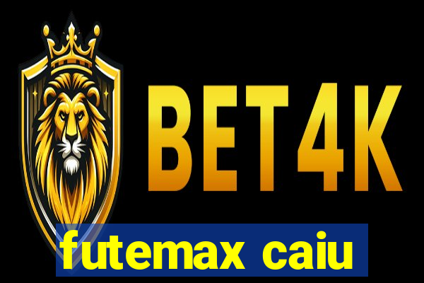 futemax caiu